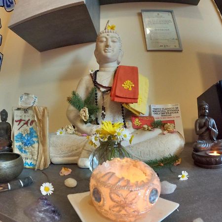 La Dimora Del Piccolo Buddha Rapallo Eksteriør bilde