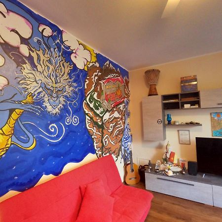 La Dimora Del Piccolo Buddha Rapallo Eksteriør bilde