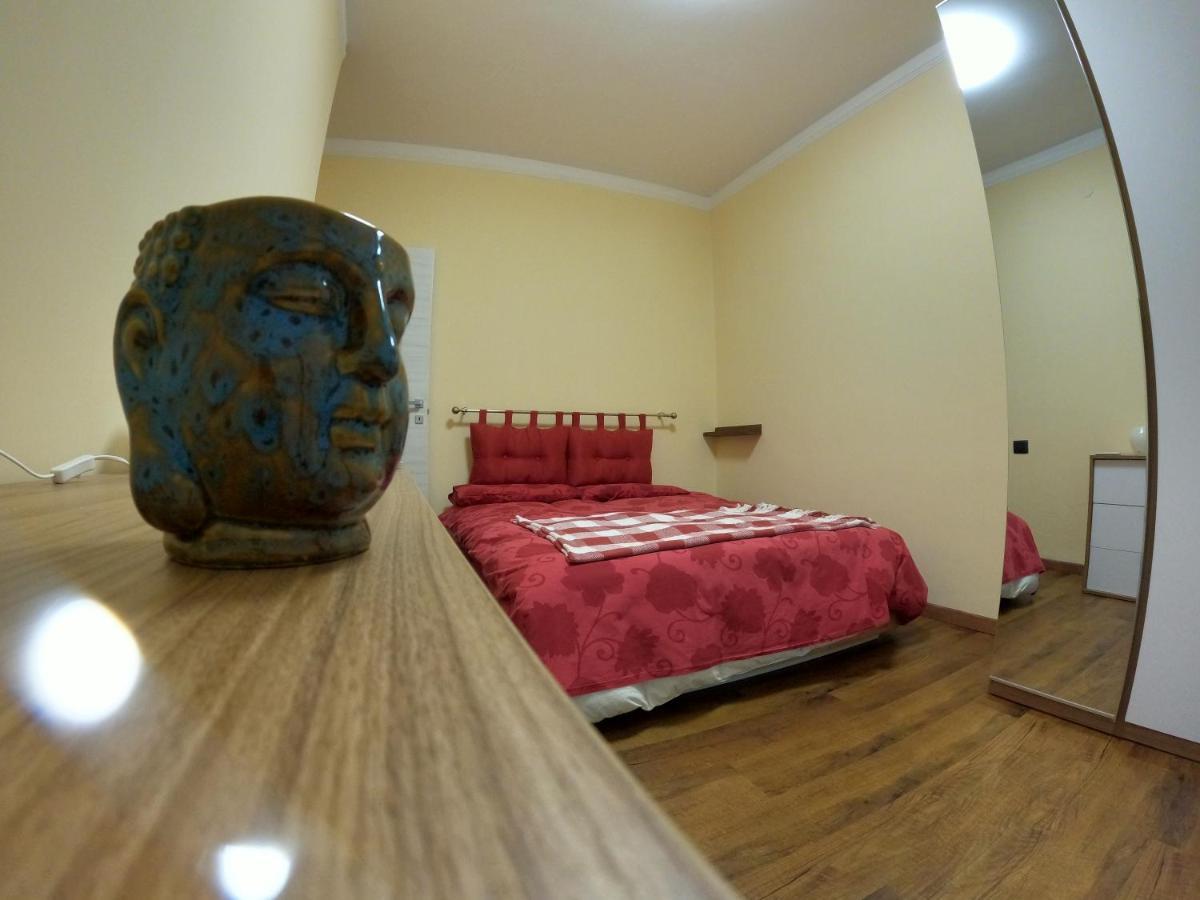 La Dimora Del Piccolo Buddha Rapallo Eksteriør bilde