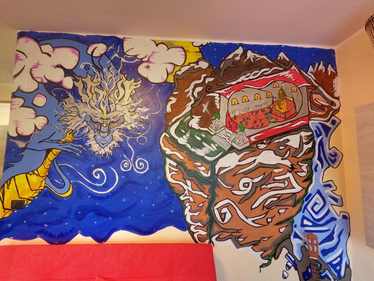 La Dimora Del Piccolo Buddha Rapallo Eksteriør bilde